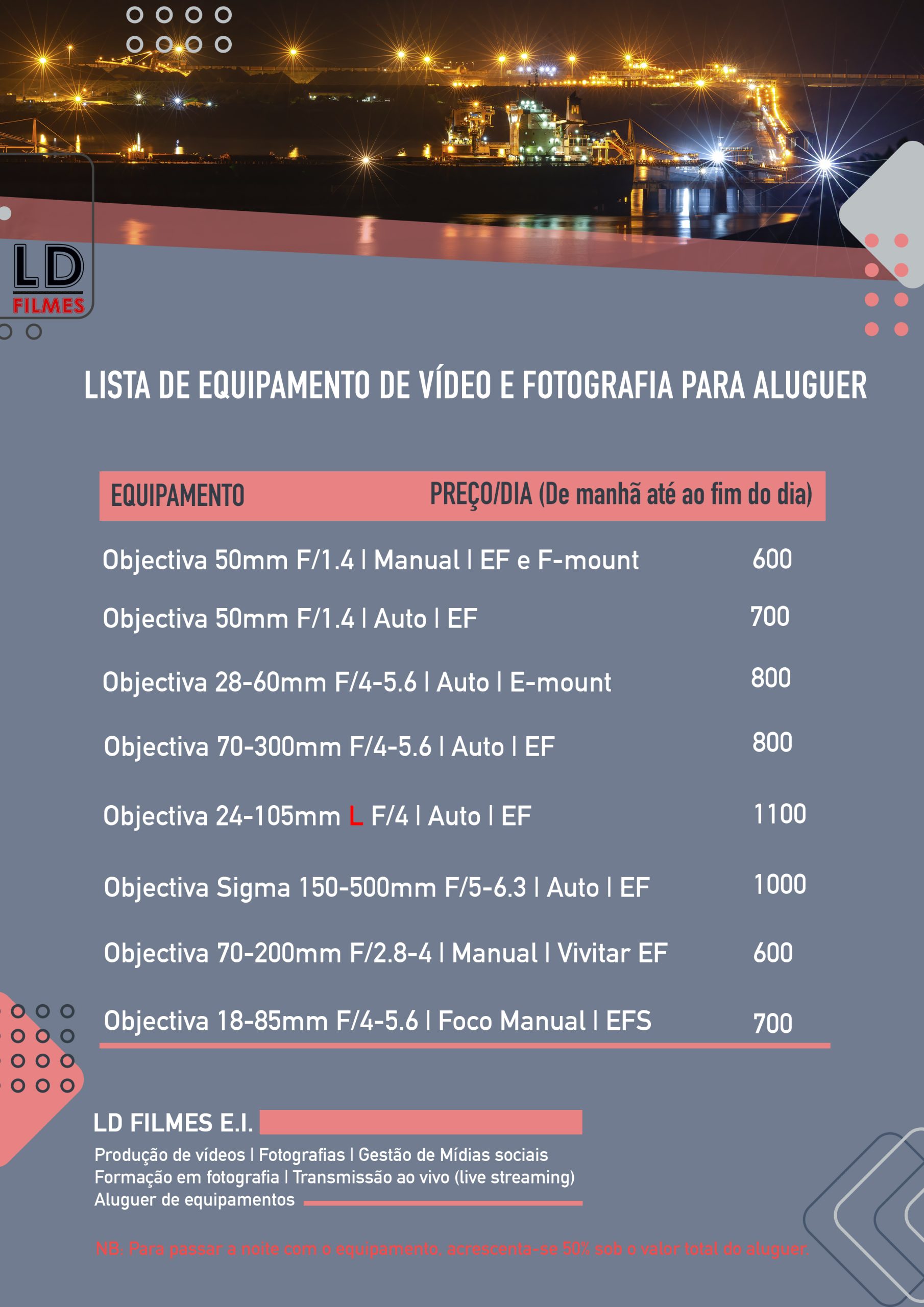 Tabela de preços Objectivaspsd copy