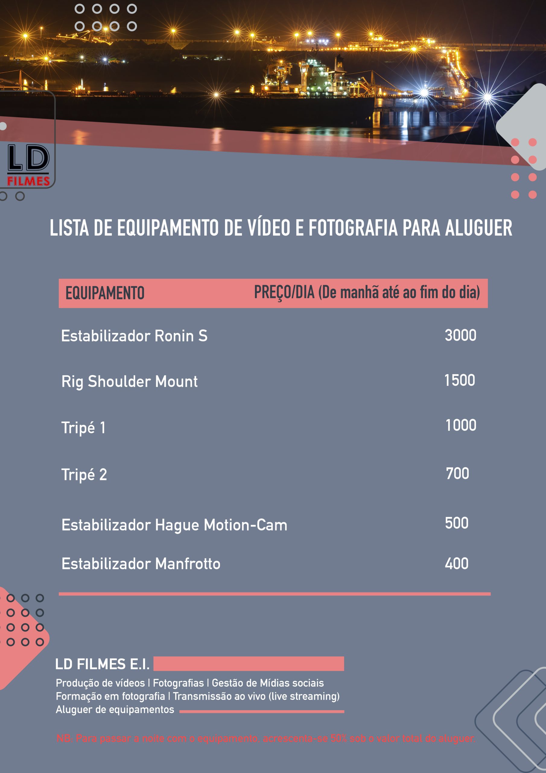 Tabela de preços etsbilizador copy